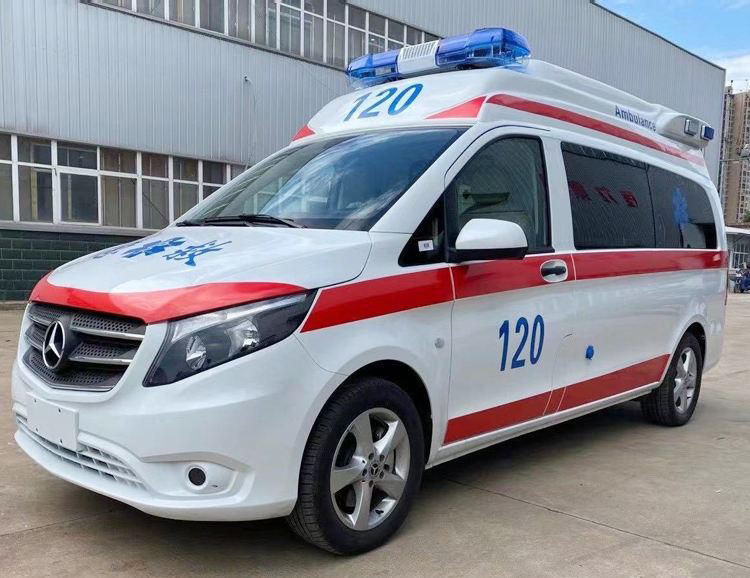 理塘县奔驰救护车