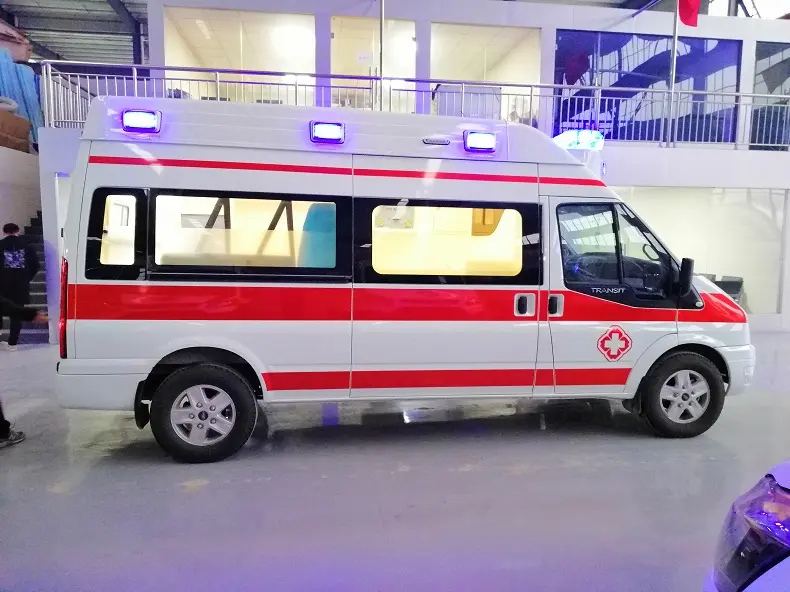 理塘县跨省救护车出租