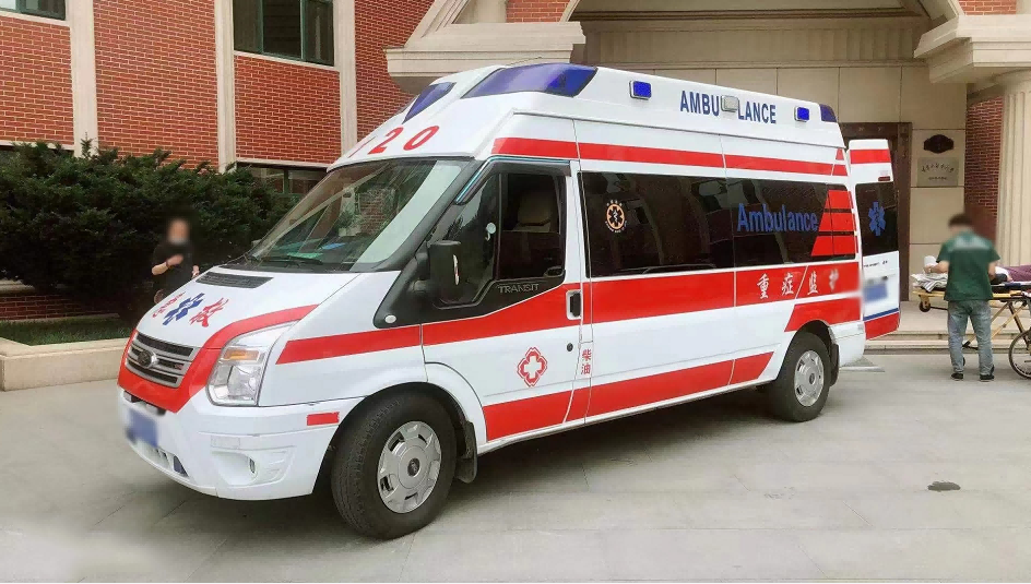 理塘县重症监护救护车